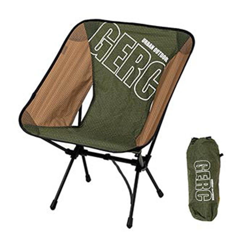 GERC ポータブル折りたたみキャンプチェア、超軽量アウトド - Outdoor Camping Table And Chairs のレビューと価格