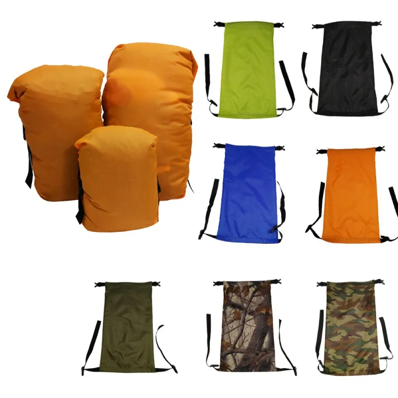 アウトドアキャンプ用寝袋,超軽量,防水,5l,8l,11l - Ultralight Sleeping Bag のレビューと価格