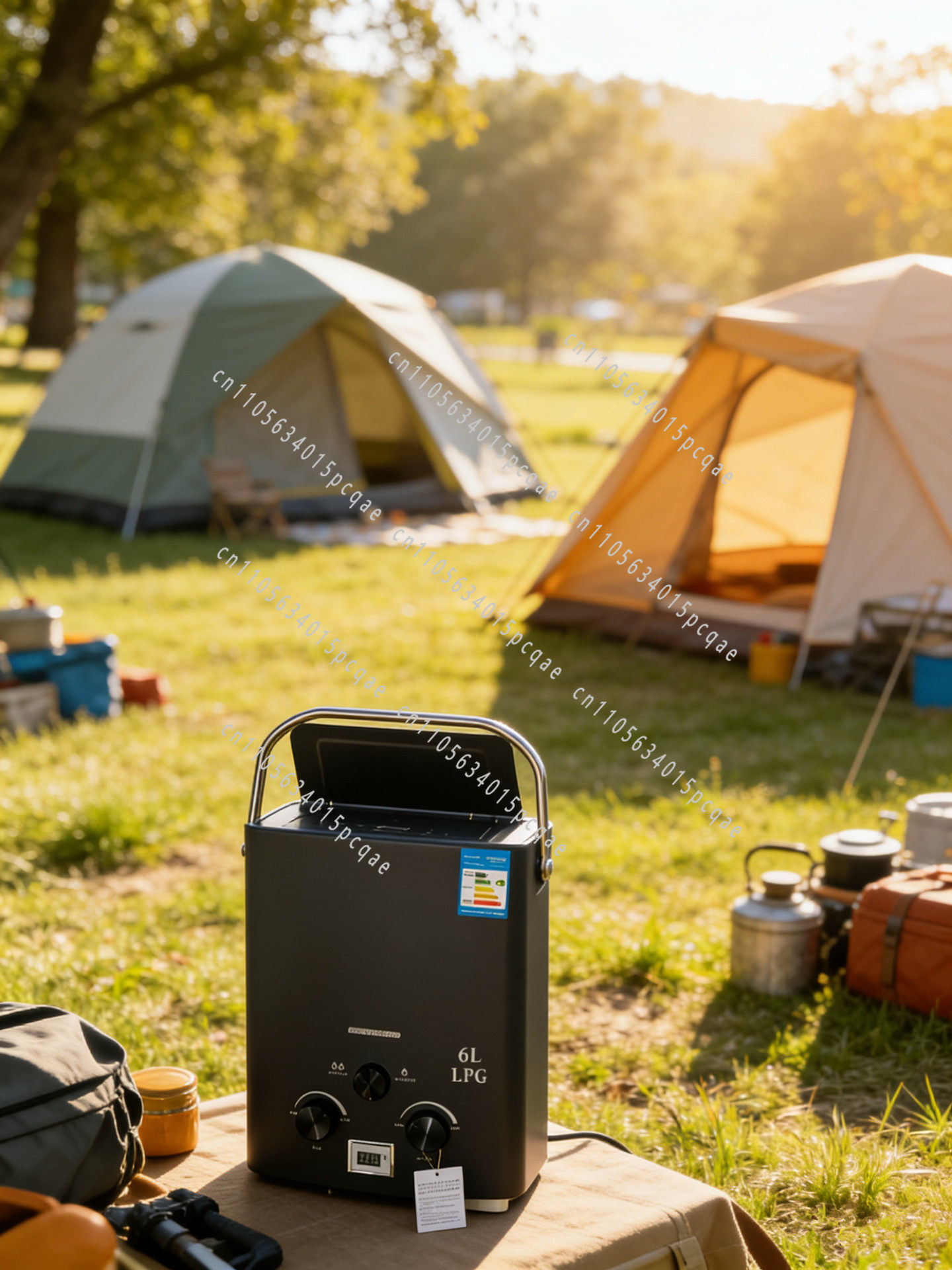 RV屋外用温水器、液化ガス、ユニバーサルポータブルキャンピン - Outdoor Camping Van のレビューと価格