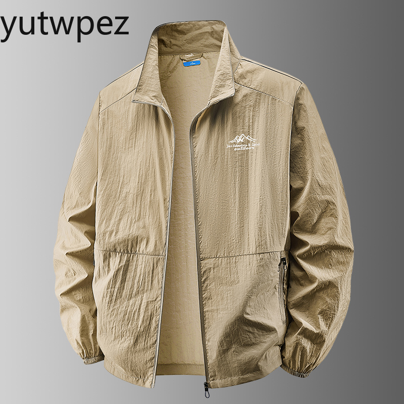 サイクリング キャンプ UPF50+ コート メンズ 軽量ジ - Outdoor Camping Brand のレビューと価格