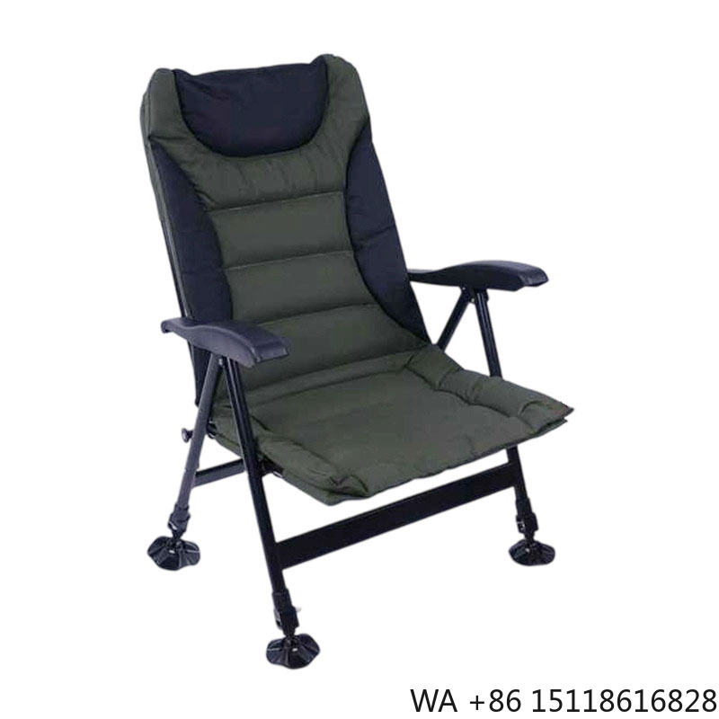 ポータブル折りたたみ式5段階調整可能58*38/88CMアウ - Outdoor Camping Furniture のレビューと価格