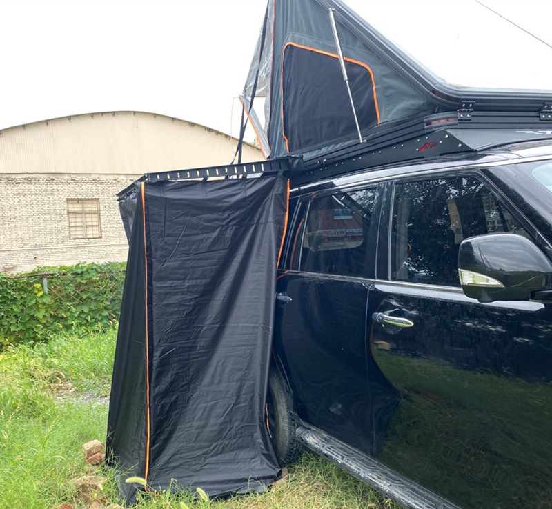 屋外キャンプシャワーテント 車用サイドシャワーテント トイレ - Outdoor Camping Shower のレビューと価格