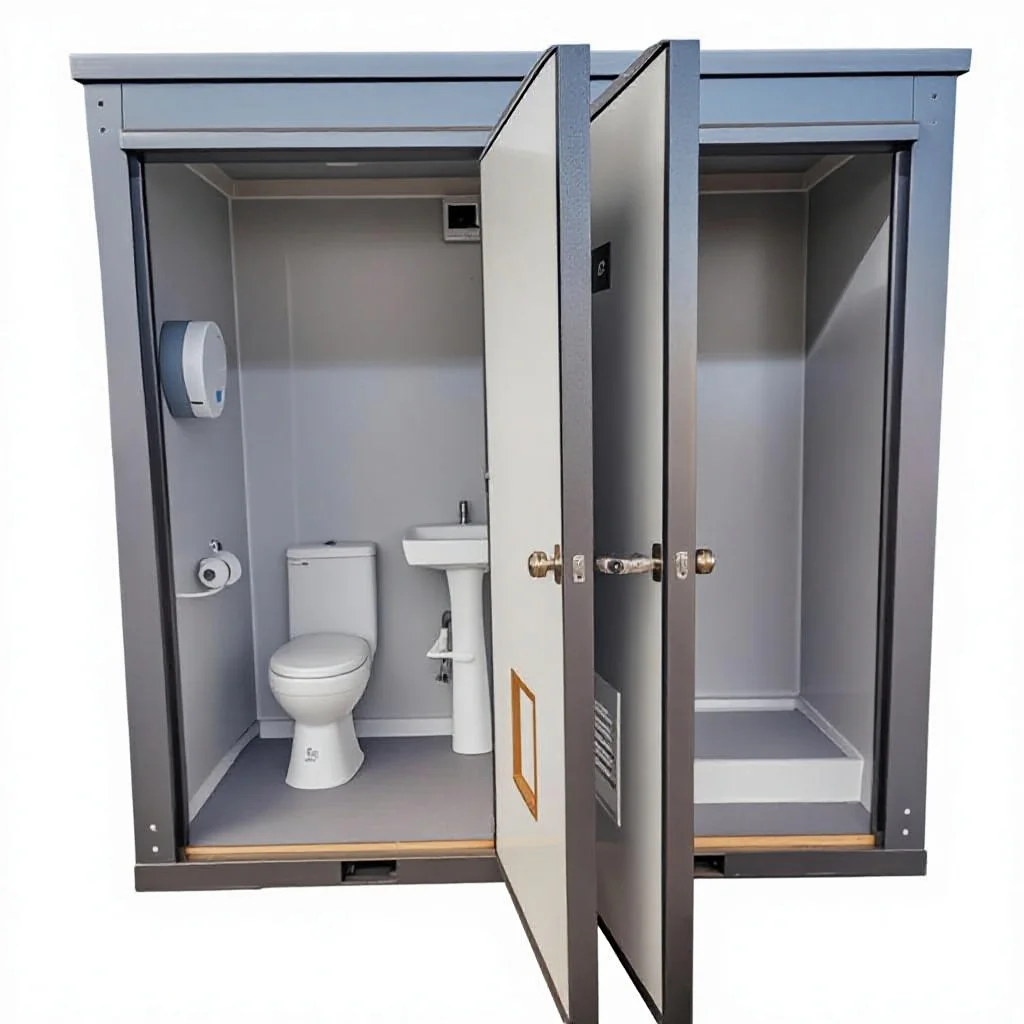 2026年プレハブ中国製屋外モバイルキャンプ用公共シャワール - Outdoor Camping Shower のレビューと価格