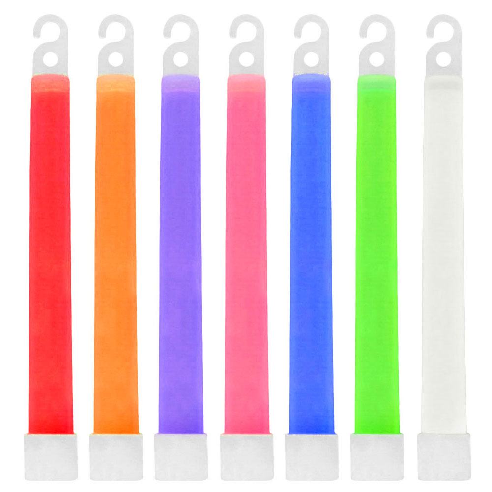 10-50 個グローライトスティック防水コンサートパーティー - Glow Sticks Survival のレビューと価格