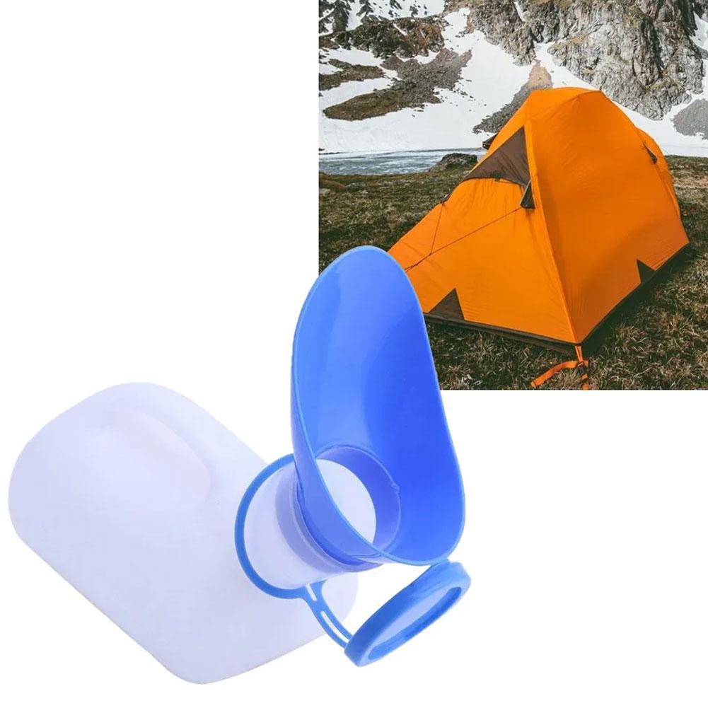 男女兼用漏れ防止携帯プラスチック尿瓶モバイル排尿容器屋外キャ - Outdoor Camping Water Tank のレビューと価格