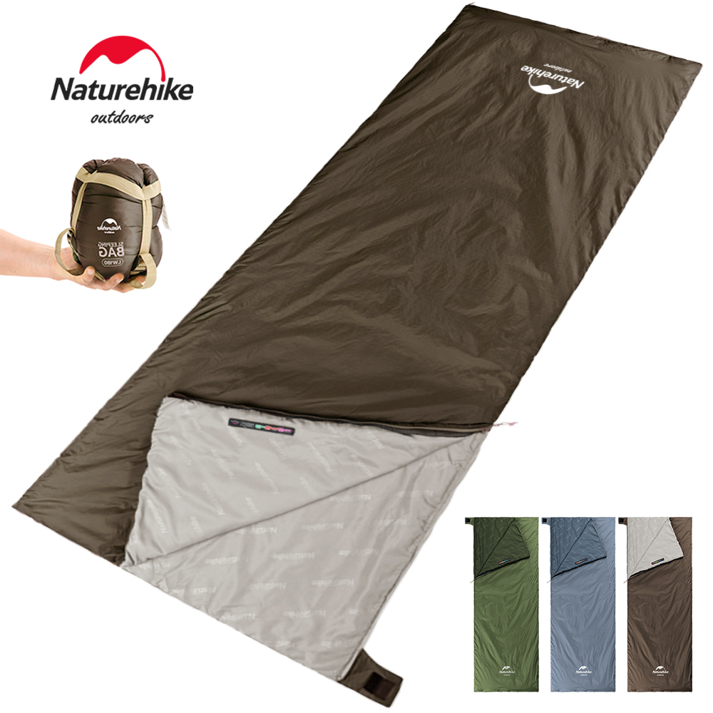 Naturehike キャンプ寝袋アウトドア超軽量 LW18 - Ultralight Sleeping Bag のレビューと価格
