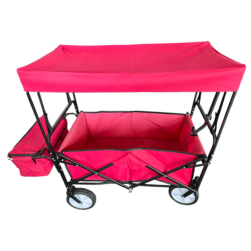 高品質キャンプカート、折りたたみ式ビーチワゴン、屋外ガーデン - Outdoor Camping Furniture のレビューと価格