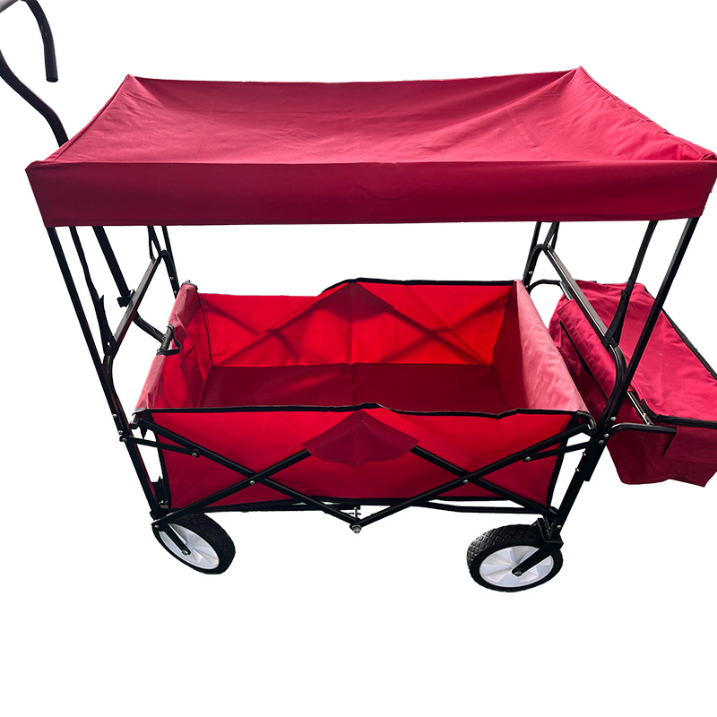 高品質キャンプカート、折りたたみ式ビーチワゴン、屋外ガーデン - Outdoor Camping Furniture のレビューと価格
