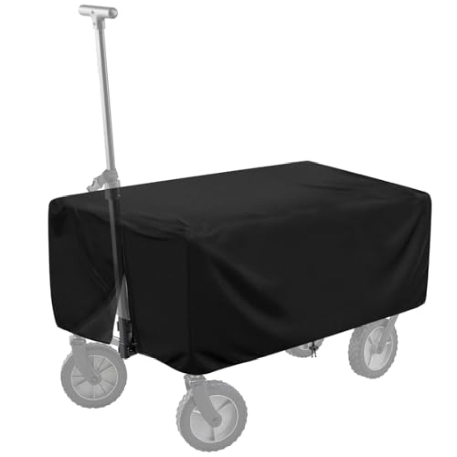 420D 折りたたみワゴンカバー 420D 屋外拡張布ケース - Outdoor Camping Van のレビューと価格