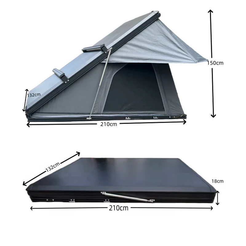 卸売 キャンプ アウトドア 四季対応 2-3人用 車用ルーフ - Outdoor Camping Australia のレビューと価格