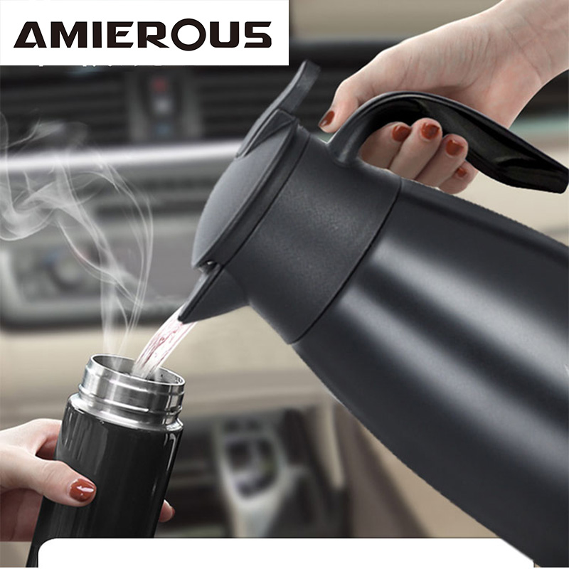 Arier ポータブルカーケトル 800ML ハンドル付き  - Outdoor Camping Kitchen のレビューと価格