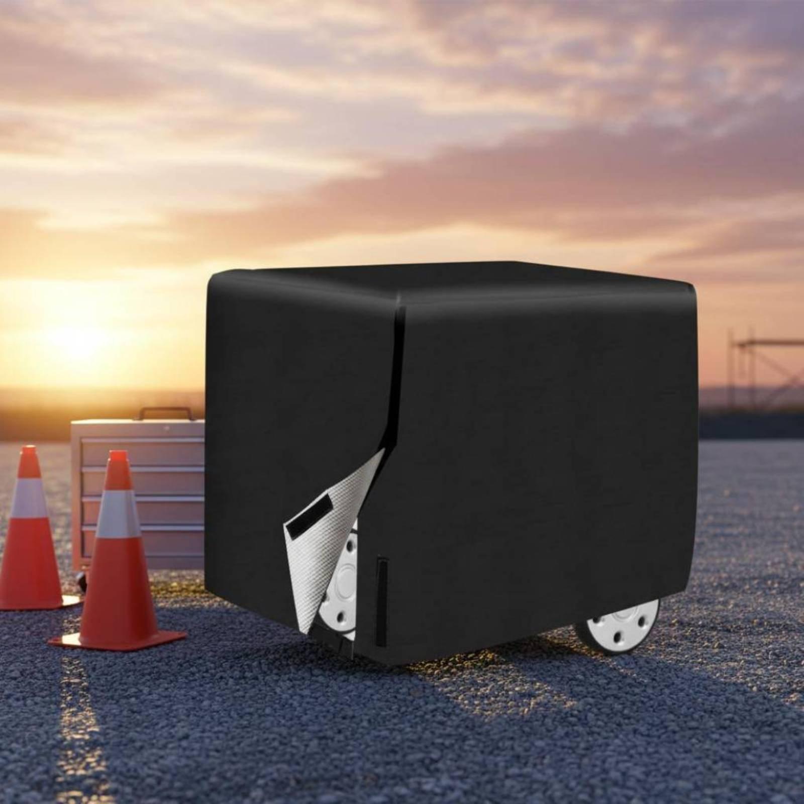 防水発電機カバー 保護用ポータブル発電機カバー 耐性のある屋 - Outdoor Camping Jobs のレビューと価格