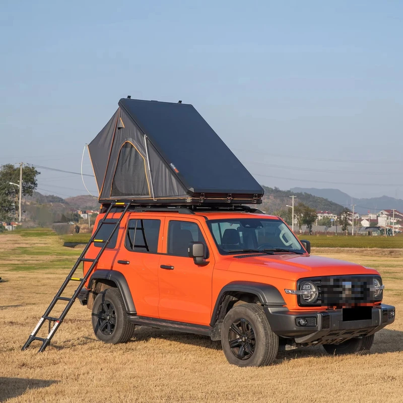 工場直販 - 屋外カーキャンプ用アルミ製4WDトップ4X4ル - Outdoor Camping Car Tent のレビューと価格