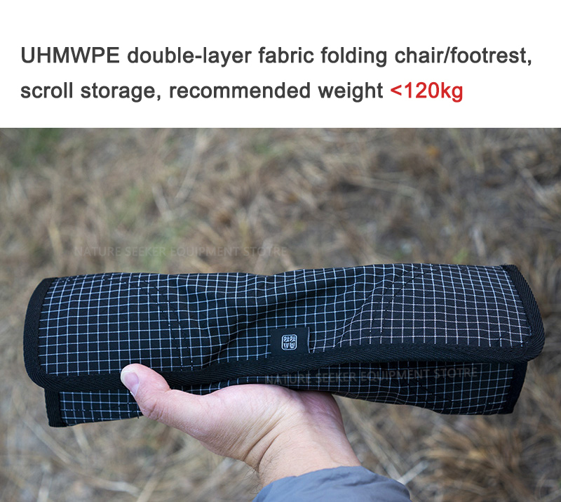 Uhmwpe-アウトドアキャンプ、ハイキング用品、軽量ギア、 - Outdoor Camping Table And Chairs のレビューと価格
